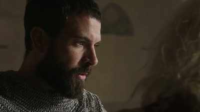 I feel as though
the closer I get to the Grail, - Knightfall