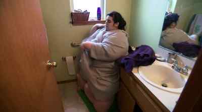 I FEEL TRAPPED. - My 600-lb Life