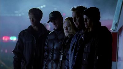 I feel so useless. - CSI: Crime Scene Investigation