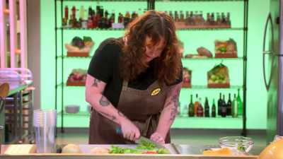 I feel very confident about this challenge - Secret Chef
