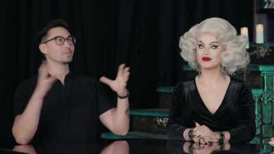 - I feel very much like
this is the culmination - The Boulet Brothers' Dragula: Titans