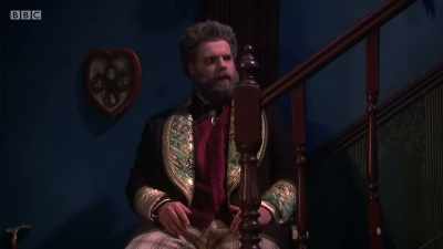 I feel very safe here. - The Goes Wrong Show