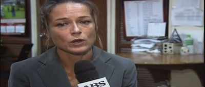 - I feel very sorry
for their loss - Call Her Ganda