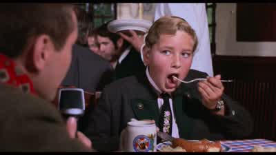 Sorry for wonka It'll cost him a fortune in fudge - Willy Wonka &amp; the Chocolate Factory