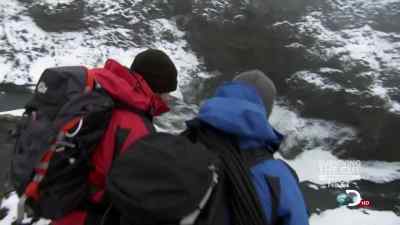 I feel very tired e. .. - Man vs. Wild
