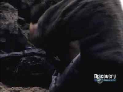 I feel very tired e. .. - Man vs. Wild