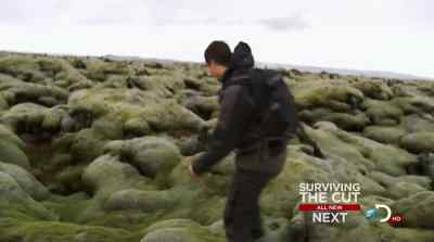 I feel very tired e. .. - Man vs. Wild