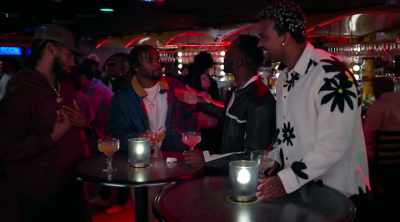 I feel you want to protect your
girl, but in that instance, - Sweet Life: Los Angeles