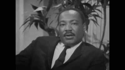 I feel that we
are in the midst - The Sit-In: Harry Belafonte Hosts The Tonight Show