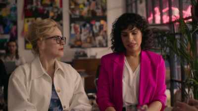 I feel if we were men, - The Bisexual