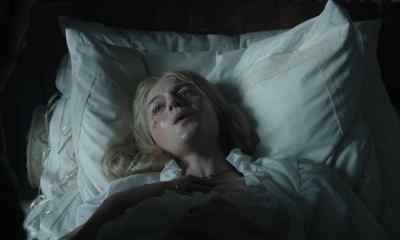 I feel so weak. I... - Nosferatu