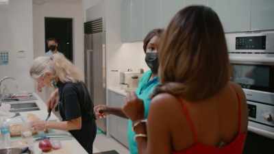 - I feel weird - The Real Housewives Ultimate Girls Trip