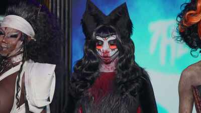 - I feel wonderful, - The Boulet Brothers' Dragula: Titans