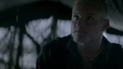 I feel worried for my father. - Vikings