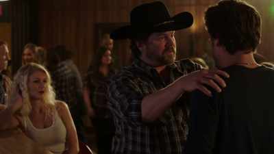 I feel you, brother, - Midnight, Texas