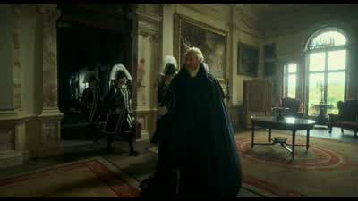 I feel you have something very good, parce que… Three… Two… One… That's impossible. - Frankenstein