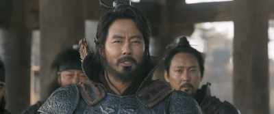I feel you, but Yeon has
never changed his mind. - The Great Battle