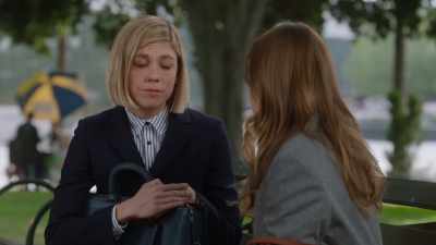 I was feeling bad because
of Nick's testimony, - For The People