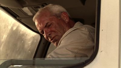 I was feeling bad before,
but I... I feel fine now. - Numb3rs