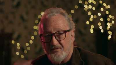 I was feeling great about it
because I had read - Hollywood Dreams & Nightmares: The Robert Englund Story