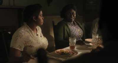 I was feeling mighty bad,
rotting in that prison cell. - The Color Purple