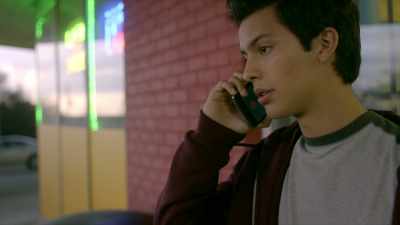 I was feeling off, - Cobra Kai