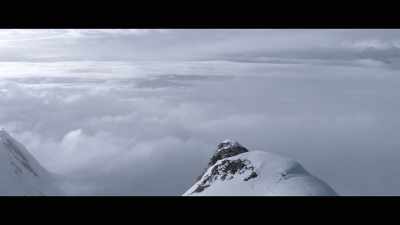 I was feeling that
it could be my last mountain. - 14 Peaks: Nothing Is Impossible