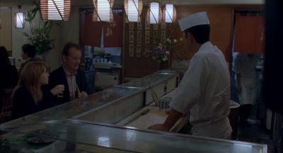 I was feeling tight you know - Lost in Translation
