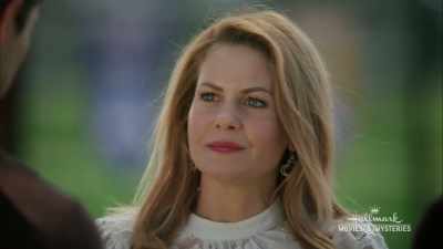 I was feeling ungentlemanly - Aurora Teagarden Mysteries: Reunited and It Feels So Deadly