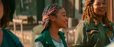 - Feels kind of real.
- Who you got? - End of the Road