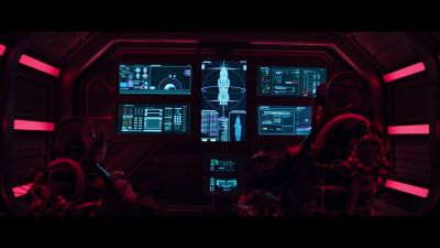[Felcia] Everyone is braced. - The Expanse