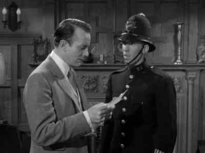 "I, Felix Edward Manbridge, - Alfred Hitchcock Presents