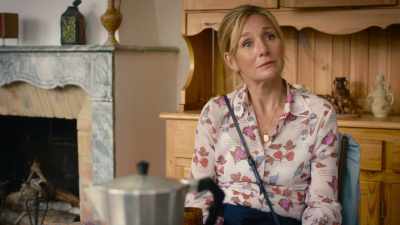 I fell asleep, to be honest, - Murder in Provence