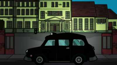 I fell behind
in the study for... - My Old School