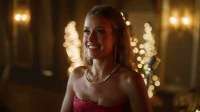 I fell so deeply in
love with you too. - Christmas in the Spotlight