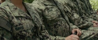 I fell down. - SEAL Team