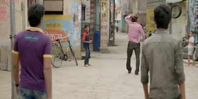 I fell flat on my face.
But your story is different. - Sairat