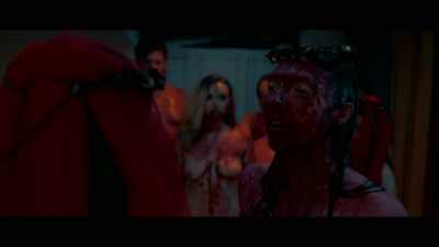 I fell from the sky. - Conjuring the Cult