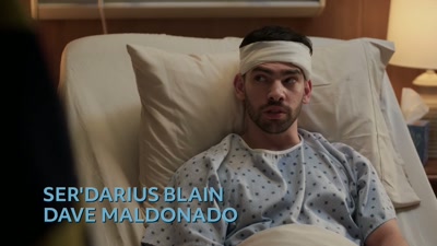 I fell and hit my head pretty hard.
I don"t remember much after that. - Will Trent