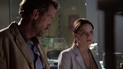I fell in love, and I got married. - House