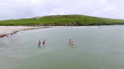 # I fell in love by the sea - Jules and Greg's Wild Swim