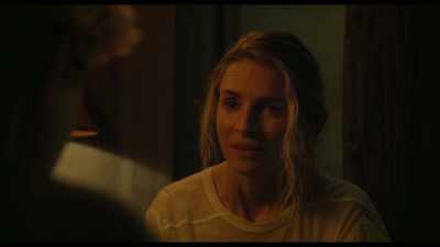 I fell in love with Andy, - A Murder at the End of the World