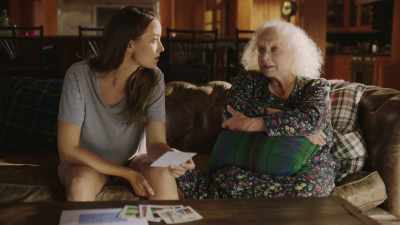 I fell in love with Louise, - Snapshots