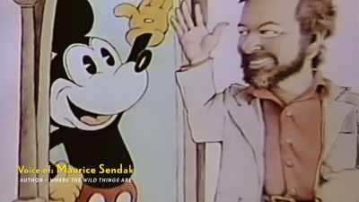 I fell in love with Mickey - Mickey: The Story of a Mouse