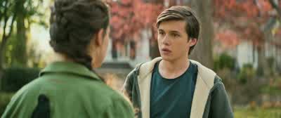 I fell in love with someone. - Love, Simon