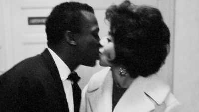 I fell in love with his sound.
It got to me. - Miles Davis: Birth of the Cool