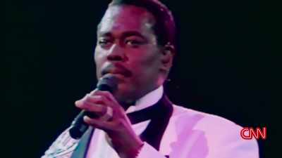 I fell in love with you - Luther: Never Too Much
