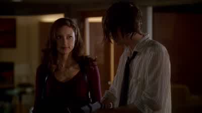 I fell in. - Criminal Minds