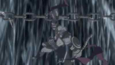 I fell, not into fire, - Dante's Inferno: An Animated Epic