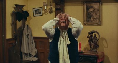 I fell on my keys - The Producers